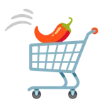 carrello + peperoncino