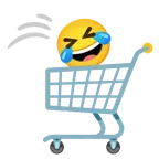 carrello + ridere a crepapelle