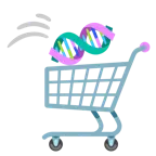 carrello + dna