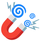 calamita + ciclone