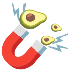 calamita + avocado