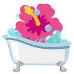 sabonete + hibisco