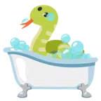 sabonete + cobra