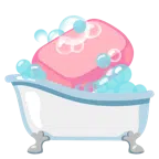 soap + soap
