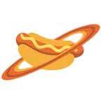 Ringplanet + Hotdog