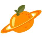 Ringplanet + Mandarine