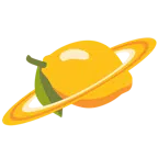 Ringplanet + Zitrone