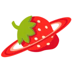 Ringplanet + Erdbeere