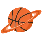Ringplanet + Basketball