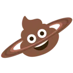 Ringplanet + Kothaufen