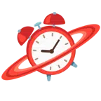Ringplanet + Wecker