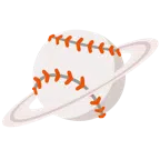 Ringplanet + Baseball
