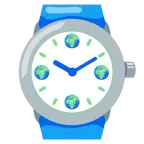 orologio + Europa e Africa