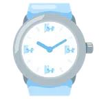 orologio + vento