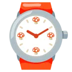 orologio + fungo