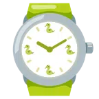 orologio + serpente