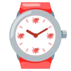 orologio + polpo