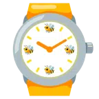 orologio + ape