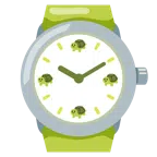 orologio + tartaruga