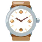 orologio + muso di scimmia