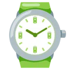 orologio + batteria
