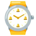 orologio + campana