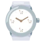 orologio + lama
