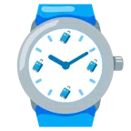 orologio + valigia