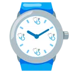 orologio + stetoscopio
