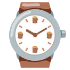 orologio + legna