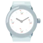 orologio + oca