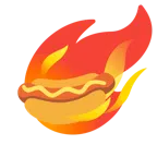 Komet + Hotdog