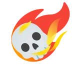 Komet + Totenkopf