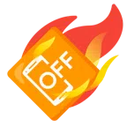 Komet + Mobiltelefon aus