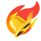Komet + Glocke