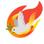 Komet + Taube