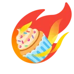Komet + Cupcake