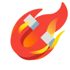 Komet + Magnet