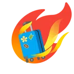 Komet + Gepäck