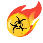 Komet + Biogefährdung