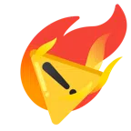 Komet + Warnung