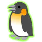 radioactive + penguin