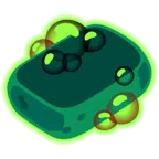 radioactive + soap