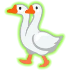 radioactive + goose