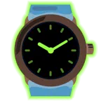 radioactive + watch