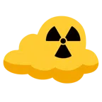 radioactive + cloud