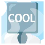 sorgenti termali + pulsante COOL