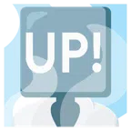 sorgenti termali + pulsante UP!