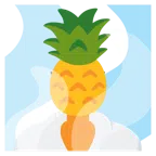 sorgenti termali + ananas