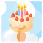 sorgenti termali + torta di compleanno